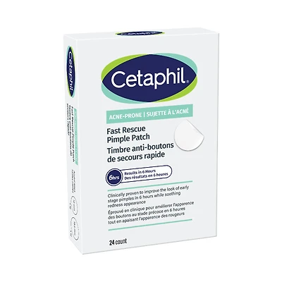 CETAPHIL PIMPLE PATCHES 24'S