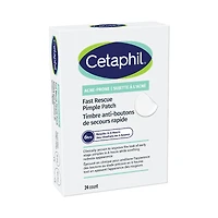CETAPHIL PIMPLE PATCHES 24'S