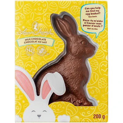 LAURA SECORD SOLID BUNNY 200G