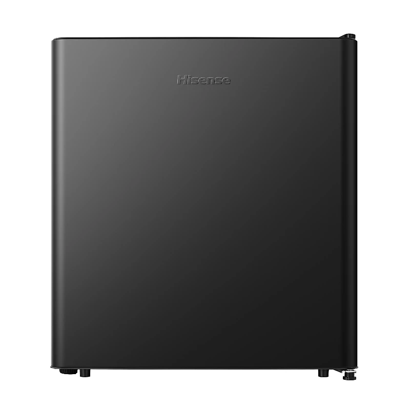 HISENSE COMPACT FRIDGE in Black