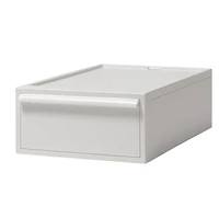 LIKE-IT CLOSET SYSTEM DRAWER in White