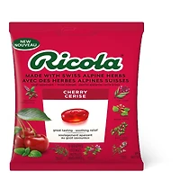 RICOLA BAG CHERRY 19'S
