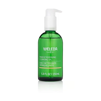 WELEDA MAKEUP REMOVING OIL 150ML