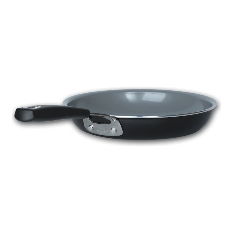 CUISINART CERAMIC SKILLET in Grey