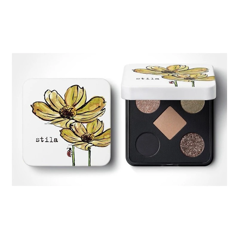 STILA POCKET PLAY SHADOW WILD FLOWER