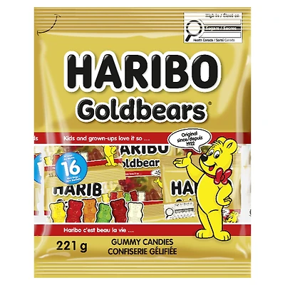 Haribo Goldbears Minis - 221g