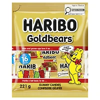 Haribo Goldbears Minis - 221g