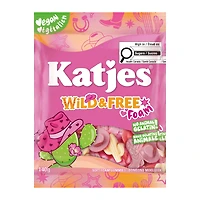 KATJES FOAM WILD FREE 140G