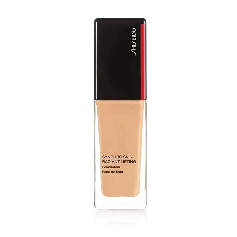 Shiseido Synchro Skin Radiant Lifting Foundation - Pine (320)