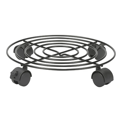Collection by London Drugs Metal Plant Trolley - 30cm