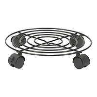 Collection by London Drugs Metal Plant Trolley - 30cm