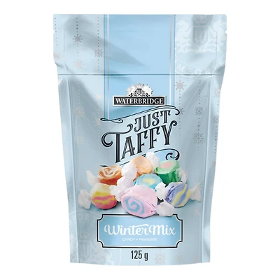 Waterbridge Just Taffy Winter Mix - 125g