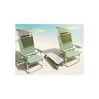 COLLECTION BEACH LOUNGE SET