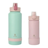 MANNA PUSH W/BOOT BOTTLE SET