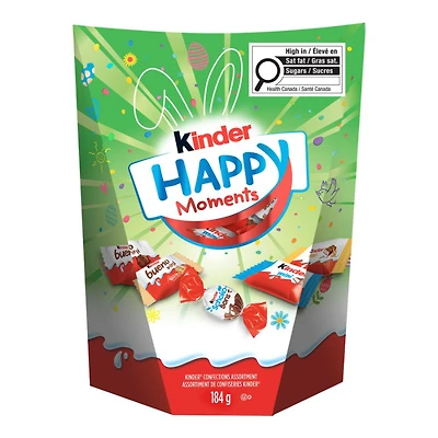 KINDER HAPPY MOMENTS 184G