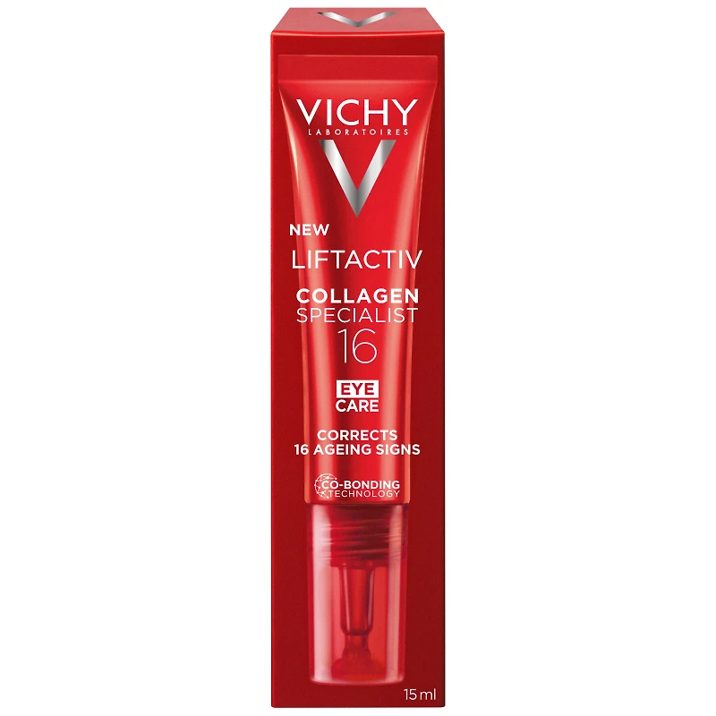 Vichy Liftactiv Collagen Specialist Eye Care - 15ml