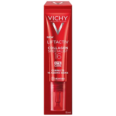 Vichy Liftactiv Collagen Specialist Eye Care - 15ml