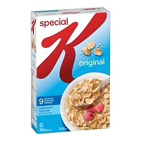 KELLOGGS SPECIAL K ORIGINAL 345G