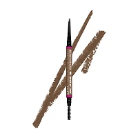 NYX MICRO FINE BROW PENCIL TAUPE in Brown
