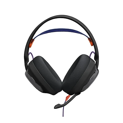 JBL QUANTUM 250 WIRED HS JBLQTUM250B in Black