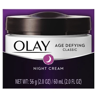 Olay Age Defying Intensive Nourishing Night Cream - 60ml