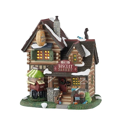 LEMAX BISCUIT BASKET