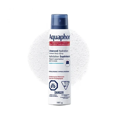 Aquaphor Ointment Body Spray - 105g
