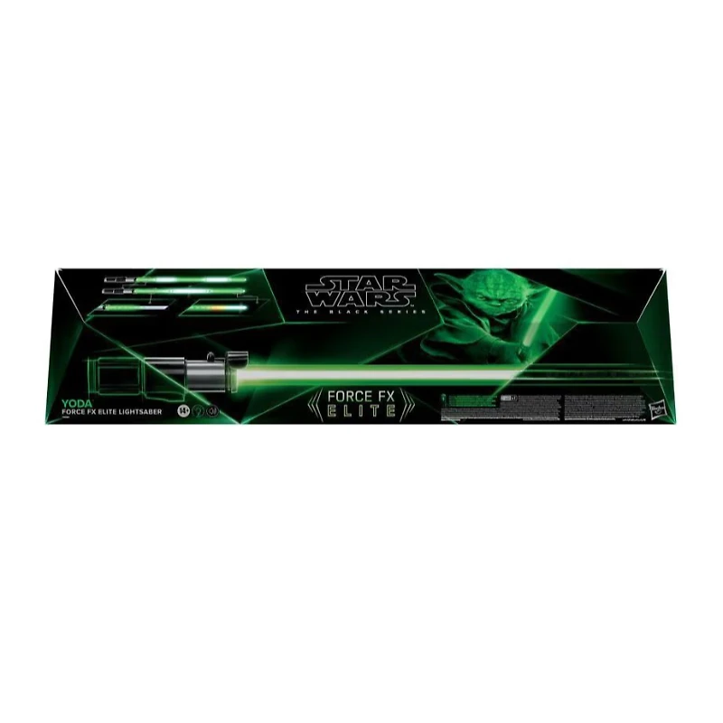STAR WARS YODA LIGHTSABER