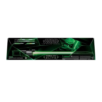 STAR WARS YODA LIGHTSABER