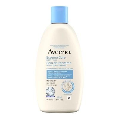 Aveeno Eczema Care Body Wash - 236ml