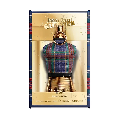 JPG LE MALE ELIXIR COLLECTOR 125ML