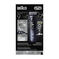 BRAUN ALL-IN-ONE TRIMMER 9