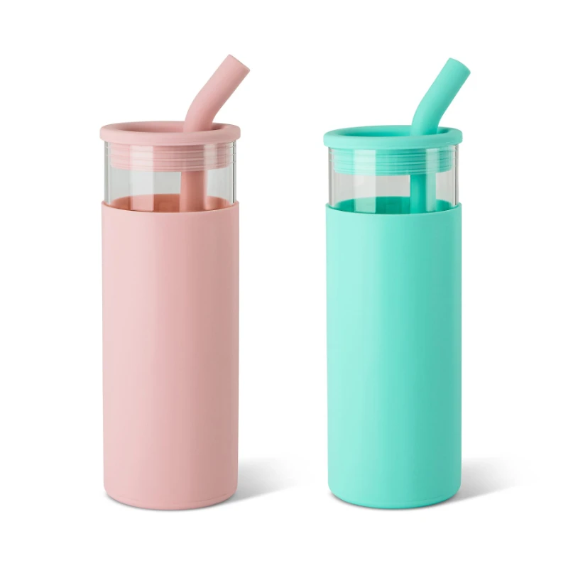 MEDICI SMOOTHIE TUMBLERS 2PK