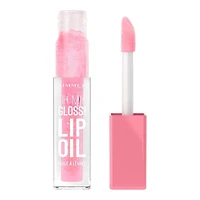 RIMMEL OMGLOSS LIP OIL FLUSH in Pink
