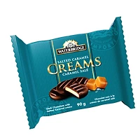 Waterbridge Dark Chocolate Creams - Salted Caramel - 90g