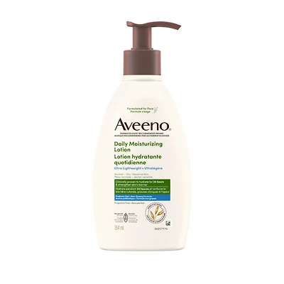 AVEENO DM U LIGHTWEIGHT LTN 354ML