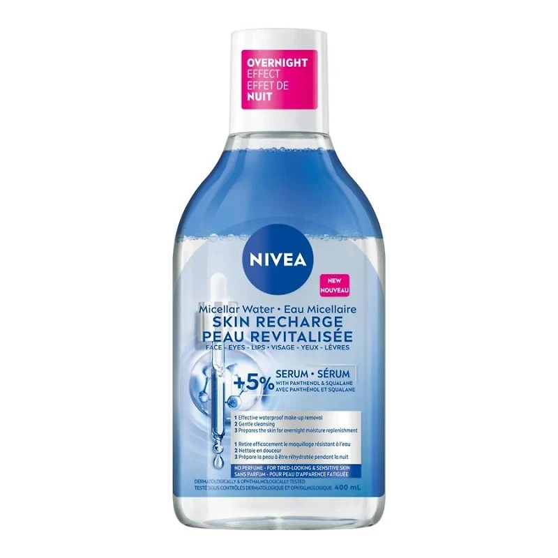 NIVEA MICELLAR SKIN RECHARGE 400ML