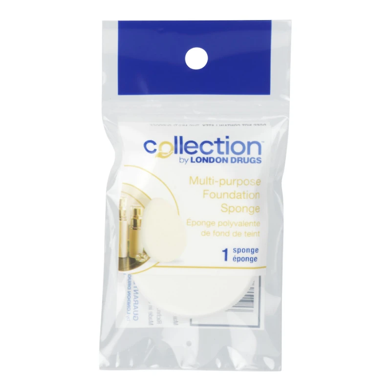 COLLECTION FOUNDAT SPONGE in Beige