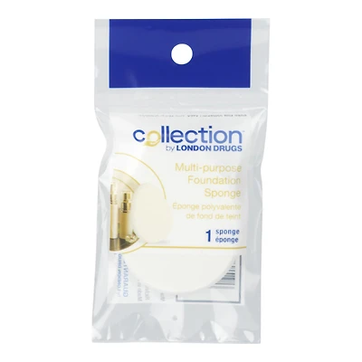 COLLECTION FOUNDAT SPONGE in Beige