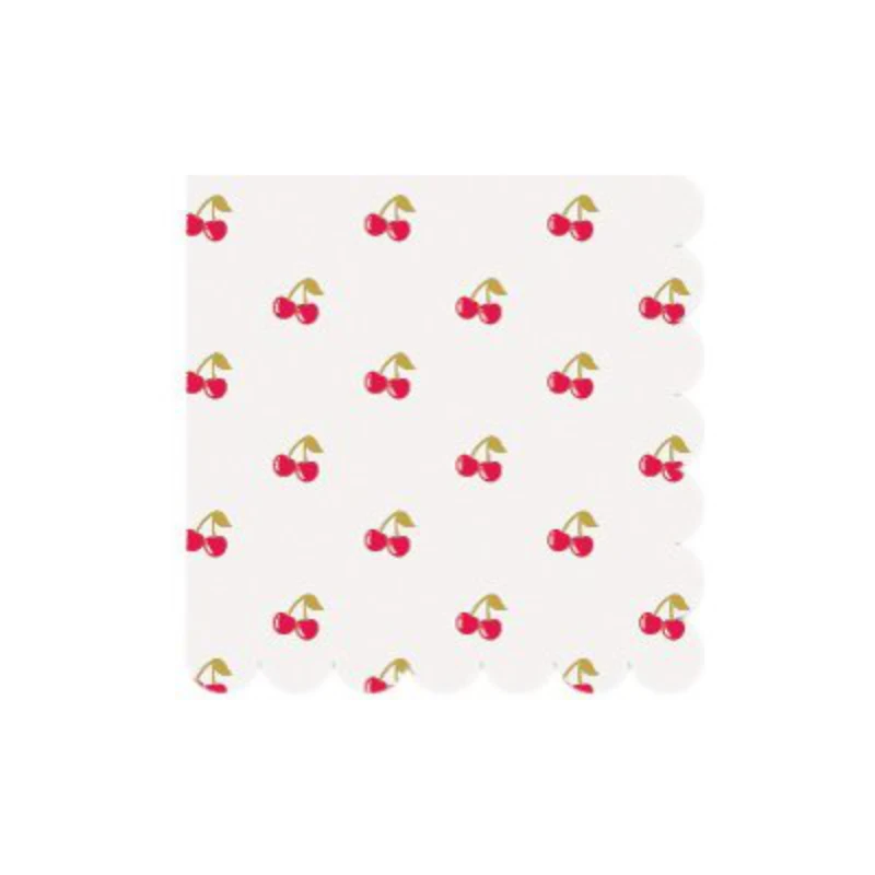 SCRIBBLE/S COCKTAIL NAPKINS