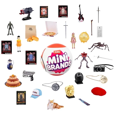Zuru Mini Brands Netflix Capsule