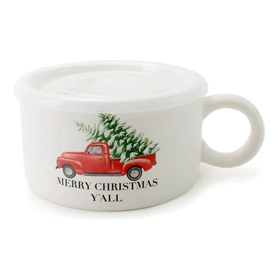SULLY HOME S/W SOUP MUG