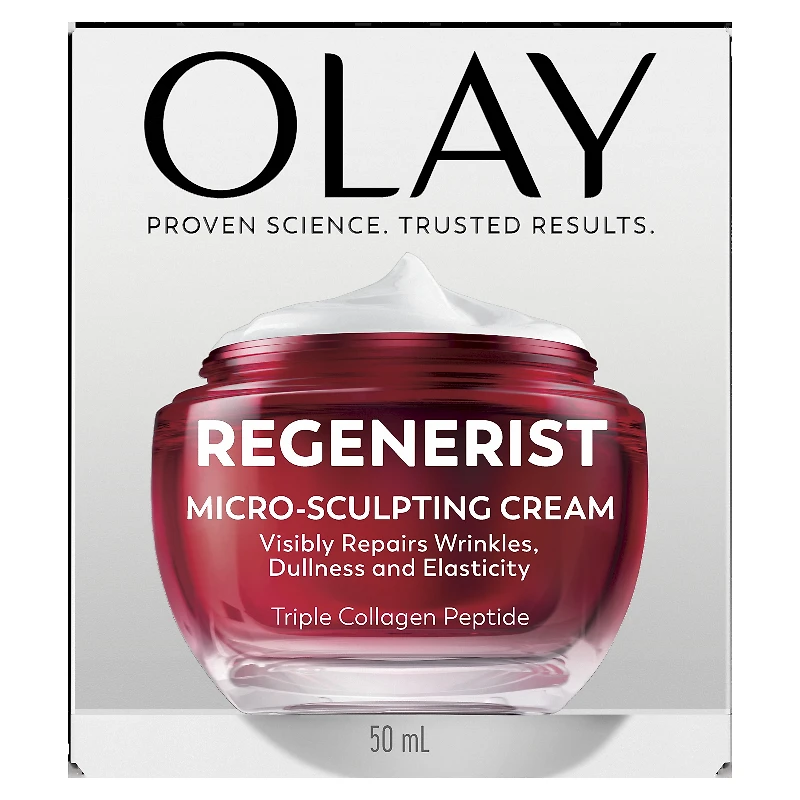 Olay Regenerist Micro-Sculpting Cream - 50ml