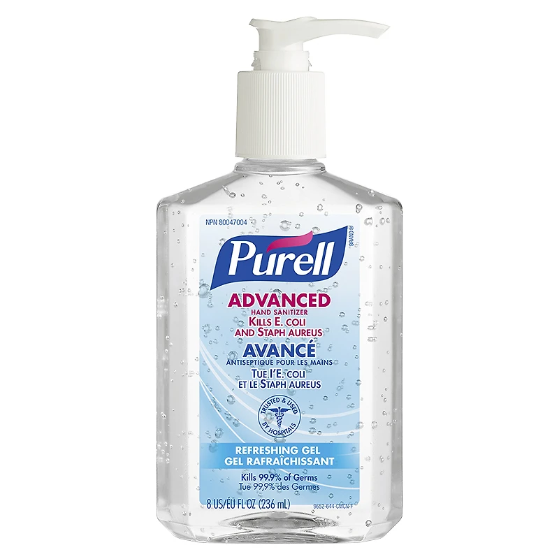 Purell Hand Sanitizer