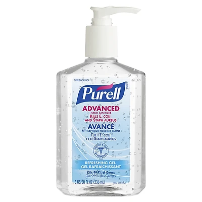 Purell Hand Sanitizer