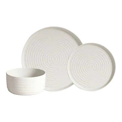 S&CO DINNERWARE SET in White