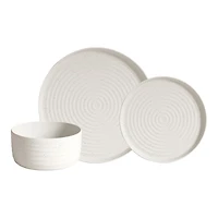S&CO DINNERWARE SET in White