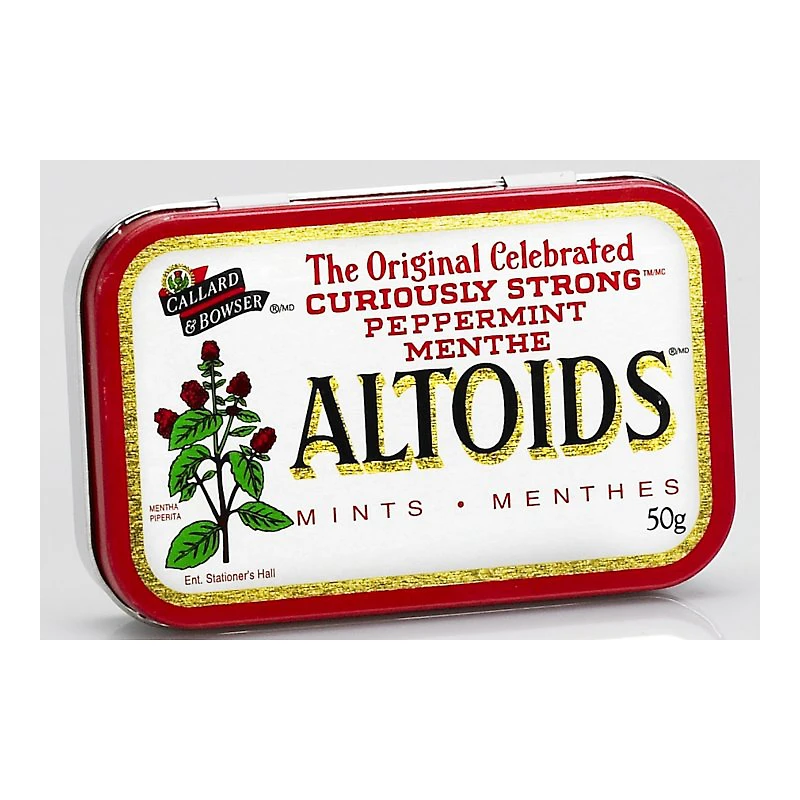 Altoids Original Peppermints - 50g