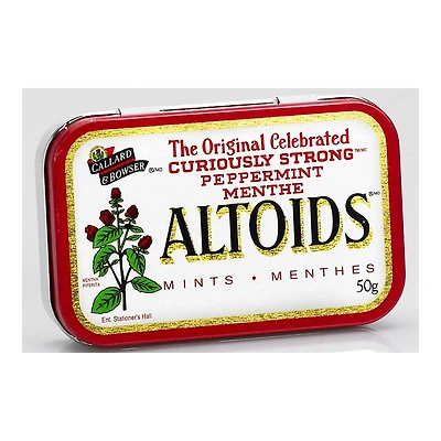 Altoids Original Peppermints - 50g