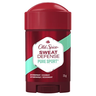 Old Spice Sweat Defense Anti-Perspirant - Pure Sport Plus - 73g